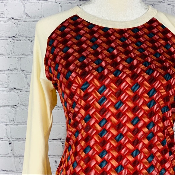 Lularoe Randi Shirt Size XS - Picture 2 of 3